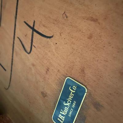 Estate sale photo