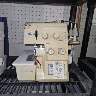 Embroidery Machine