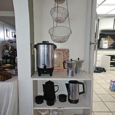Coffee Urns
