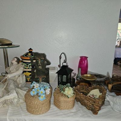 Baskets