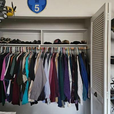 Vintage clothing