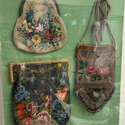 One of several shadow boxes