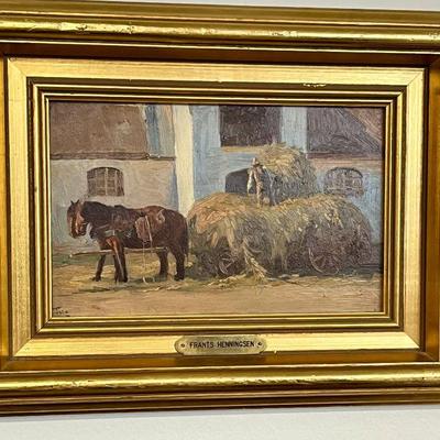 Frants Henningsen
