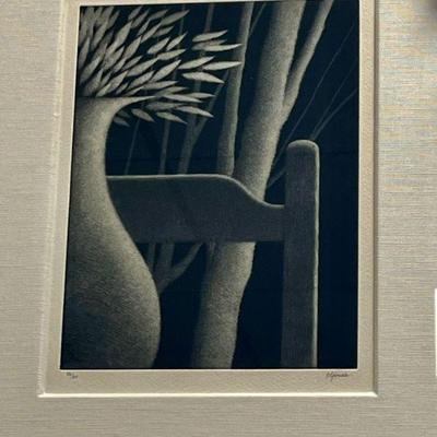 Robert Kipniss monotype