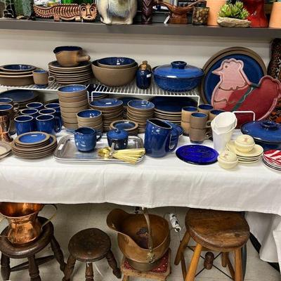 Edith Heath and other pottery