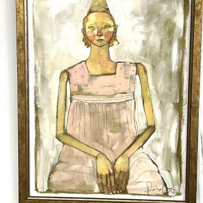 Olivia Pendergast