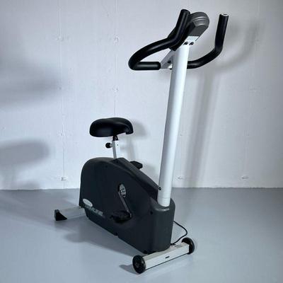 TRIMLINE FOUR SEVEN STATIONARY BIKE | Trimline stationary exercise bike. - h. 55 x w. 21.5 x l. 48 in

