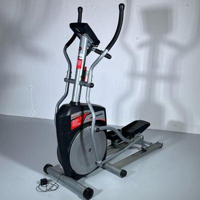 SCHWINN 430 ELLIPTICAL MACHINE | Schwinn 430 Ergonomic Elliptical Path exercise machine with BioConnect Feedback System. - h. 66 x w. 26...