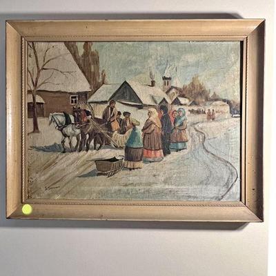 Estate sale photo