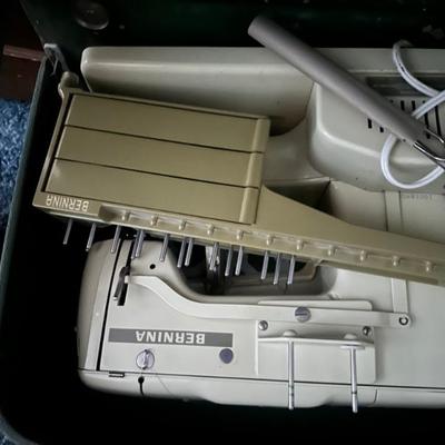 Bernina Sewing Machine