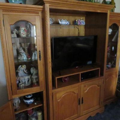 Entertainment Center