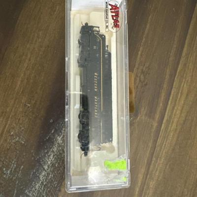 Trains