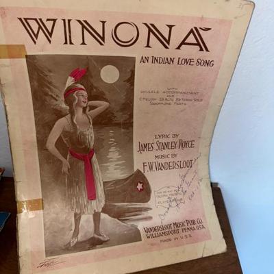 Estate sale photo