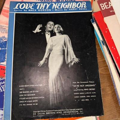 Estate sale photo