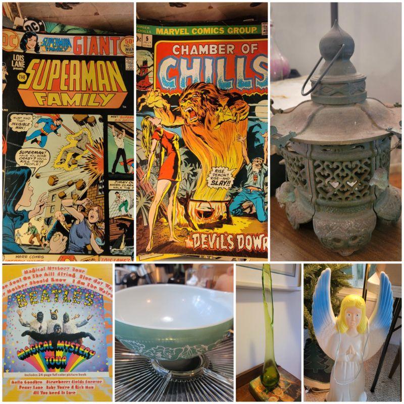 Classic Rock, Cameras, Tools! Sweet one day sale in Cherry Hill