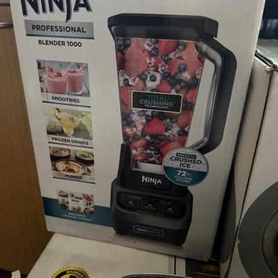 Ninja blender