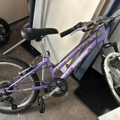 Mongoose children’s bike