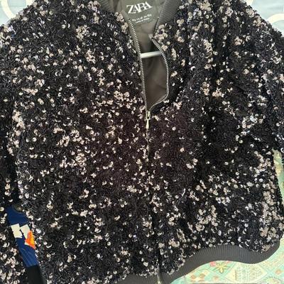 Zara jacket