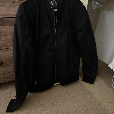 Armani Xchange jacket