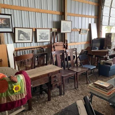 Estate sale photo