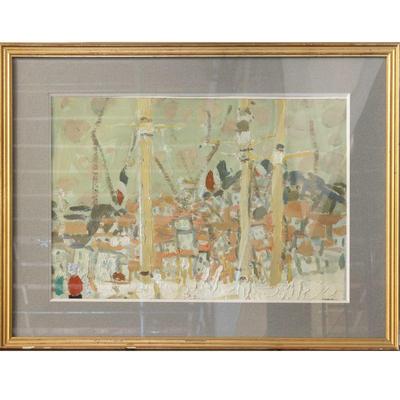 Come into our showroom October 4-6, 10am-5pm to purchase this item. 