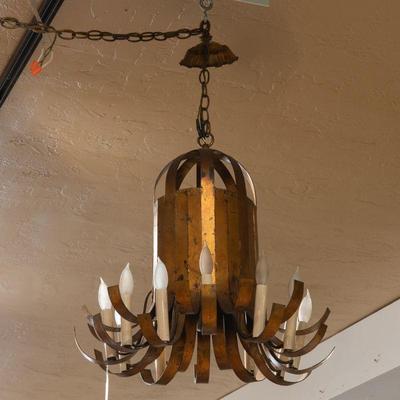 Come into our showroom October 4-6, 10am-5pm to purchase this item. 