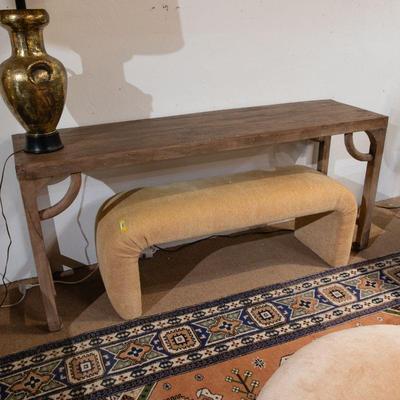 Come into our showroom October 4-6, 10am-5pm to purchase this item. 