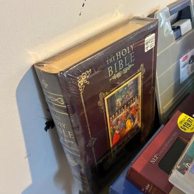 Bibles 