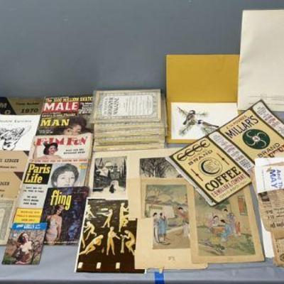 Estate sale photo