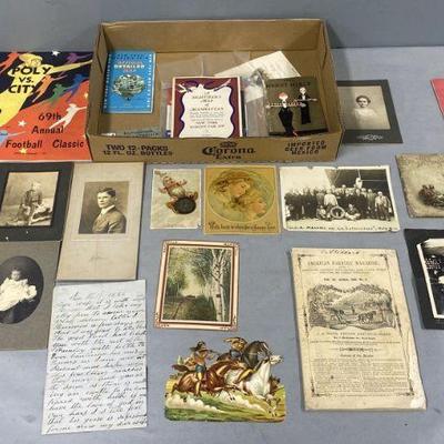 Estate sale photo