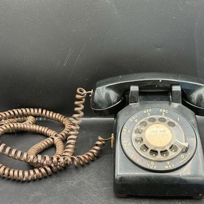 Bell Western Electric Vintage Rotary Phone

