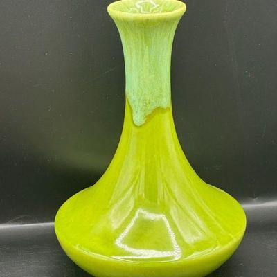 Vintage Drip Bud Vase
