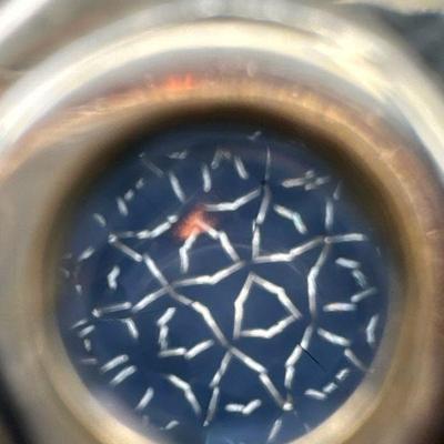 Glass Kaleidoscope
