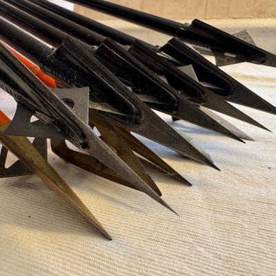 Custom Made Arrows
