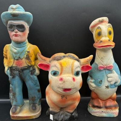 Vintage Ceramic Figurines