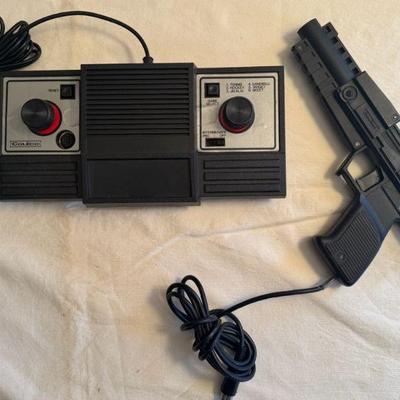 Coleco Base With Firing Attachment
