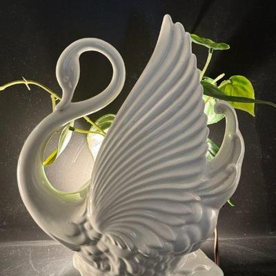 Underwriter Laboratories UL Swan Lamp
