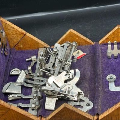 Singer Sewing Machine Parts
