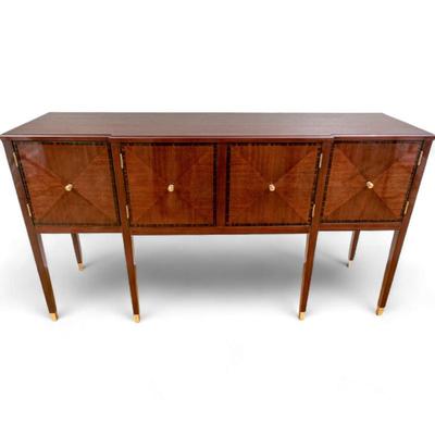 Councill Mahogany Side Board, Purchased for $11,000
