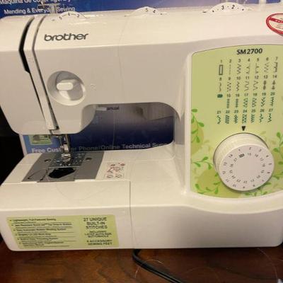 Sewing Machine 