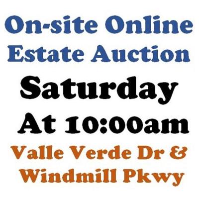 Estate sale photo