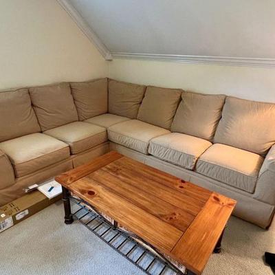 Bassett sleeper sofa