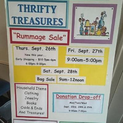 Estate sale photo