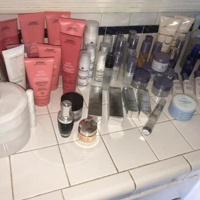 High end cosmetics