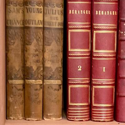 Sets of books