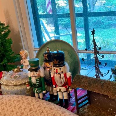 Nutcrackers