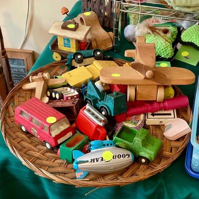 Kids toys, cars
