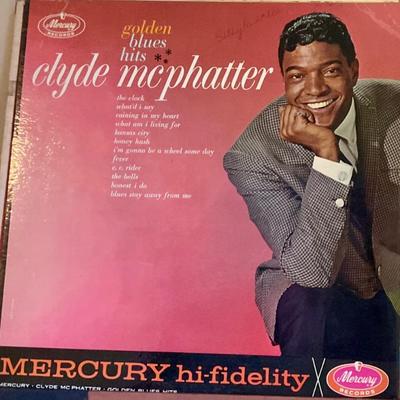 Clyde McPhatter