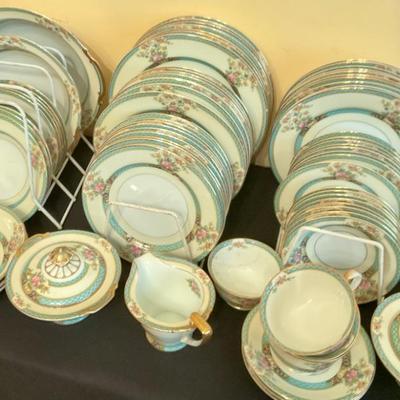 Noritake china