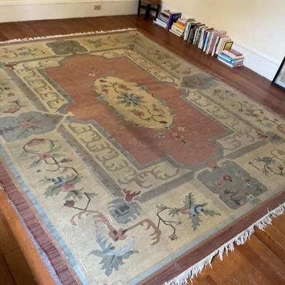Area rug